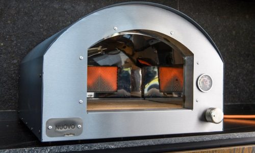 Nuovo Gas Pizza Oven