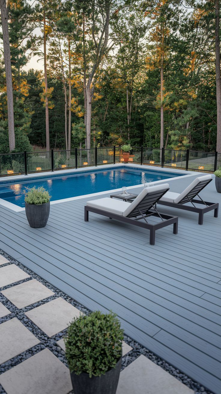 Composite Decking