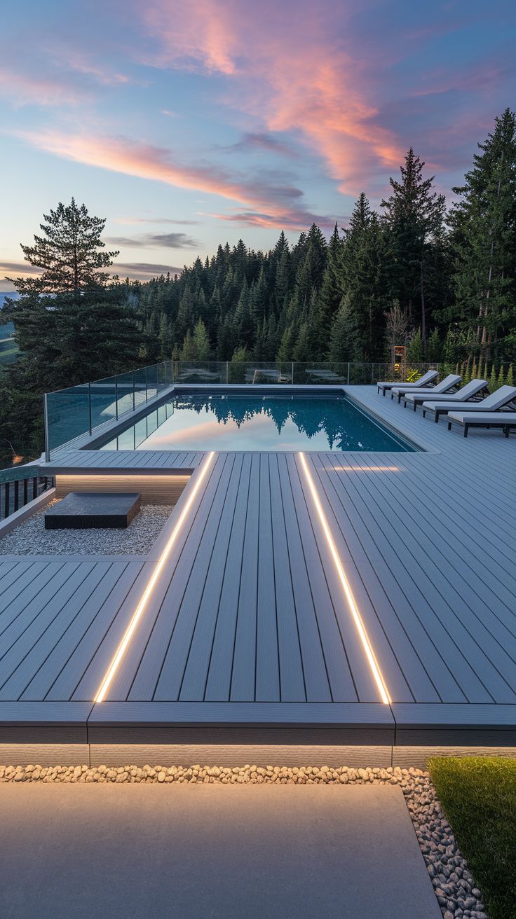 Composite Decking