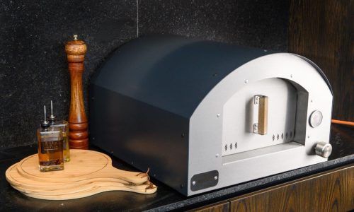 Nuovo Gas Pizza Oven