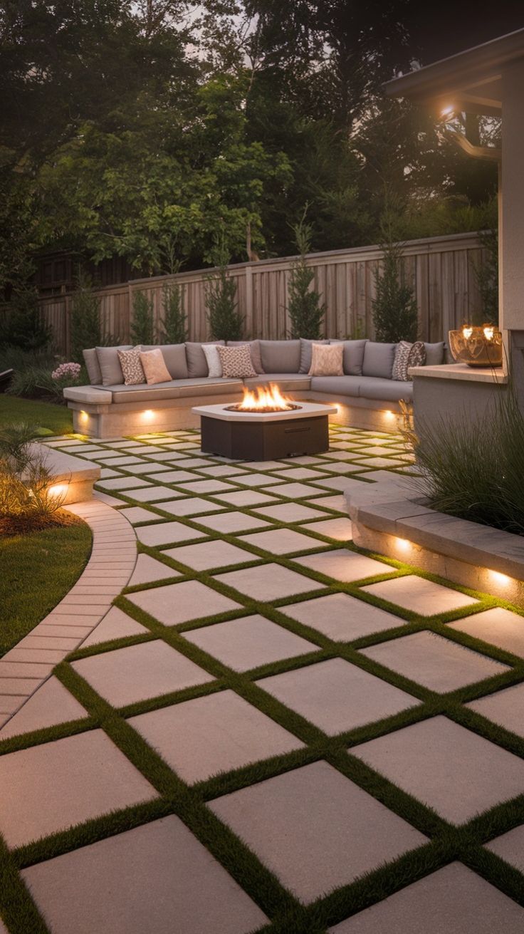 Paving Installations