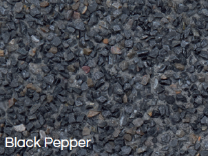 Exposed aggregate 20kg Sea salt
