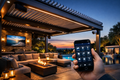 Smart Outdoor Systems