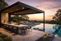 Pergola design and installation
