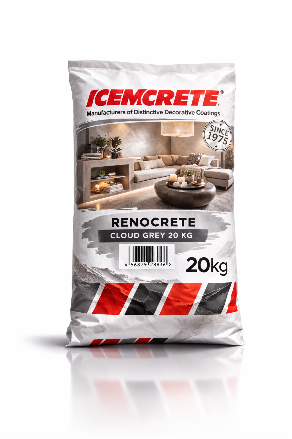 Renocrete 20kg Sea Foam
