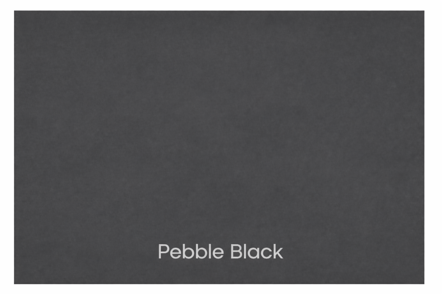 Renocrete 20kg Pebble Black