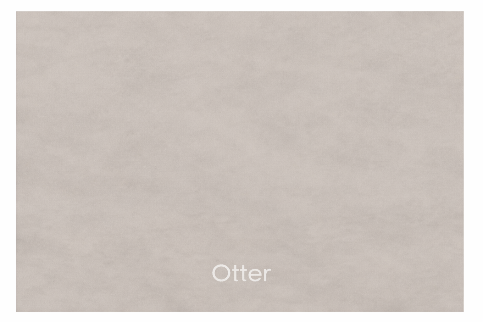 Renocrete 20kg Otter