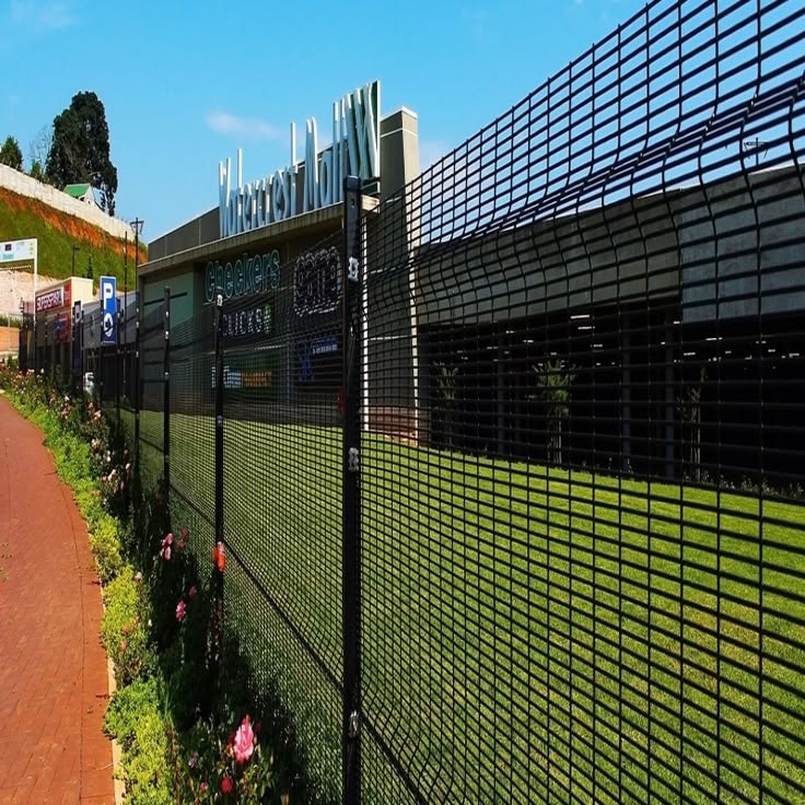 Clear Vu Fencing Installation