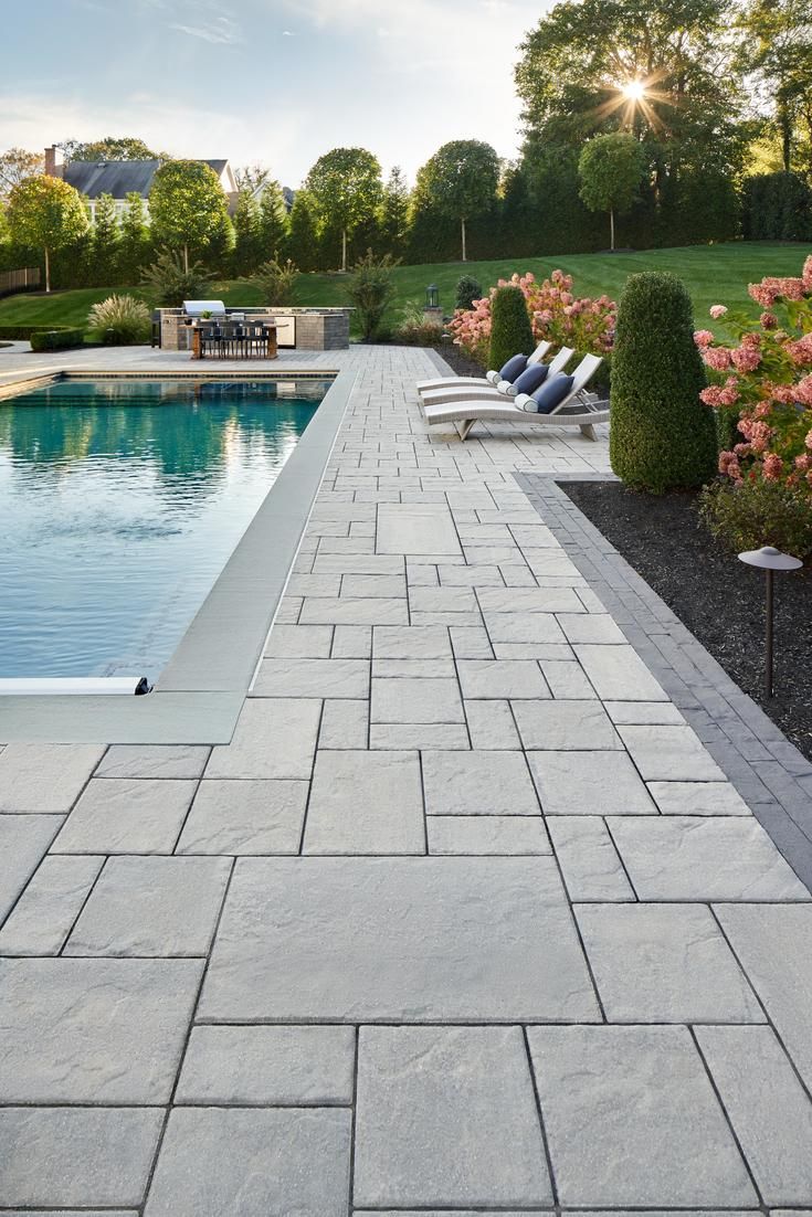 Paving Installations