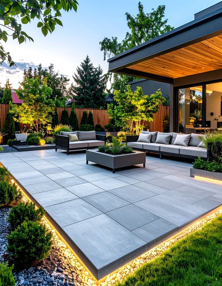 Paving Installations