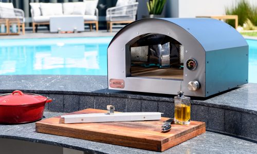 Nuovo Gas Pizza Oven