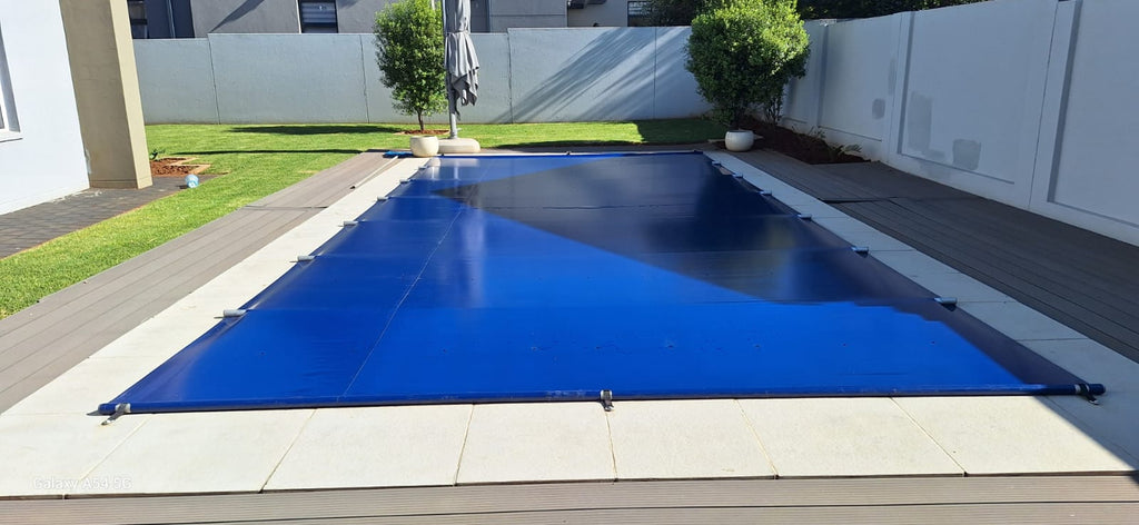 Solid safety cover. Price From - R7000.00
