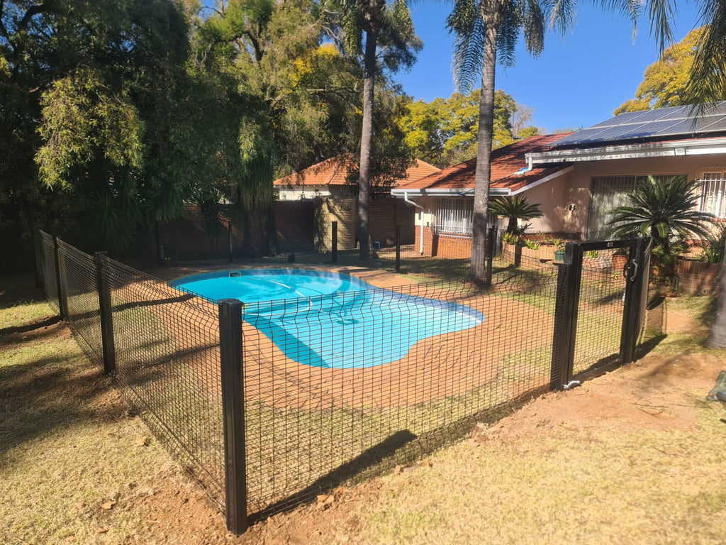 Clear Vu Fencing Installation
