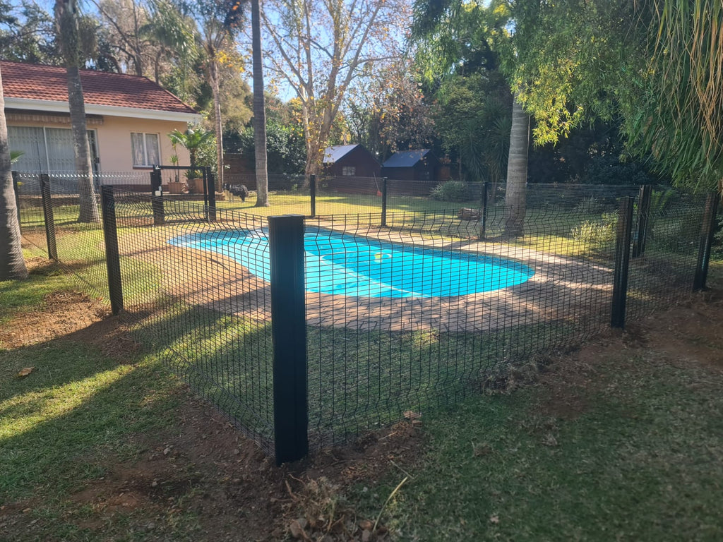 Clear Vu Fencing Installation