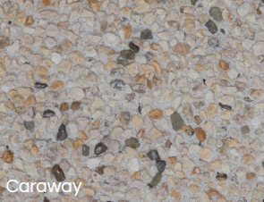Exposed aggregate 20kg Caraway