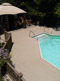 Resin bound flooring