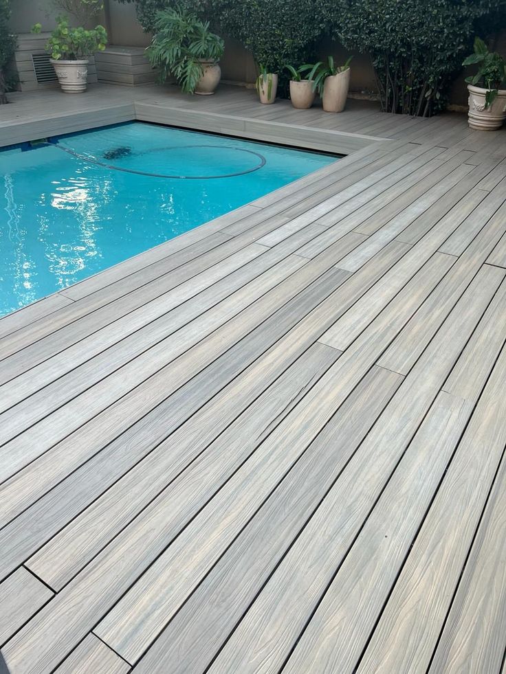 Composite Decking
