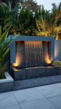 Water features