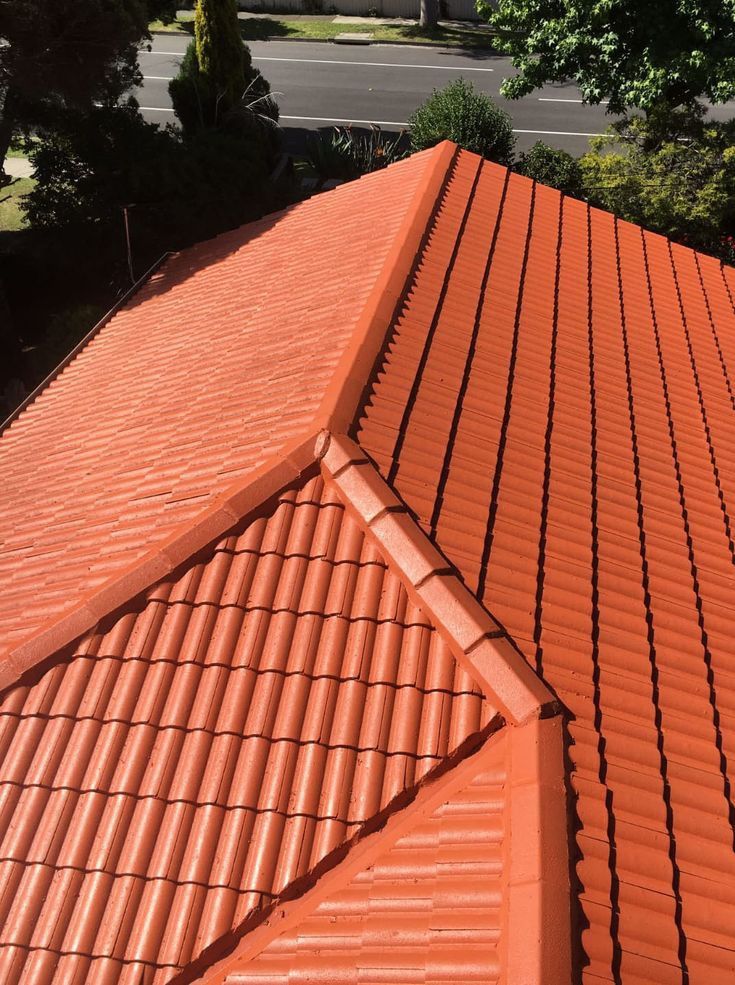 Roof Waterproofing Systems