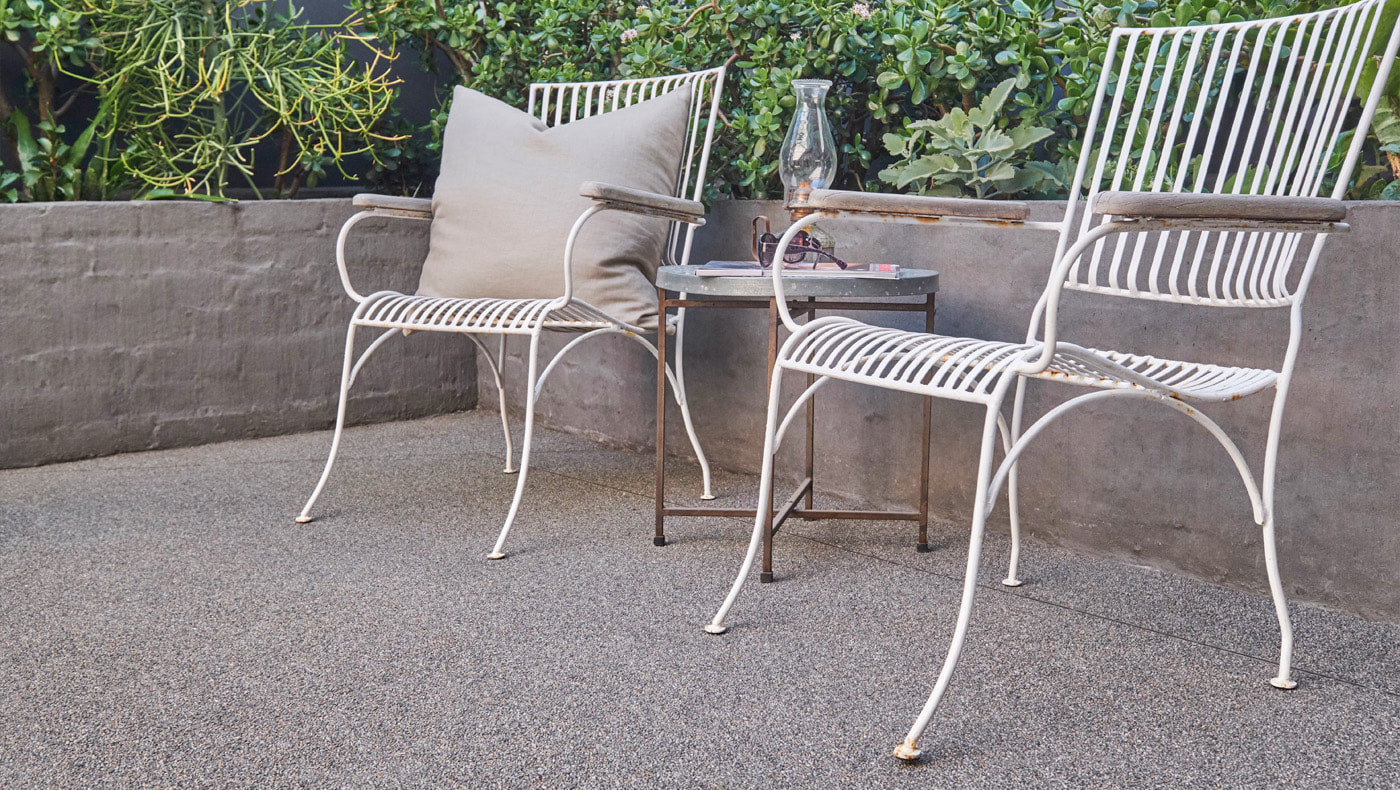 Exposed aggregate 20kg Juniper