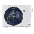 7.5kw ITS inverter pool heat pump