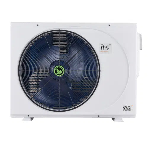 10.3kw ITS inverter pool heat pump
